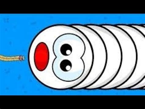 Wormszone Io Tiger Snake Best Trolling Gameplay Slither Io A I