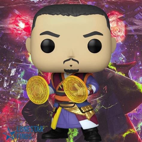 Funko Toys Funko Pop Marvel Doctor Strange In The Multiverse Of