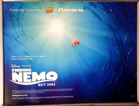 Finding Nemo 2003