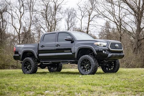 6 Inch Lift Kit Toyota Tacoma 2WD 4WD 2016 2023 Offroad Armor