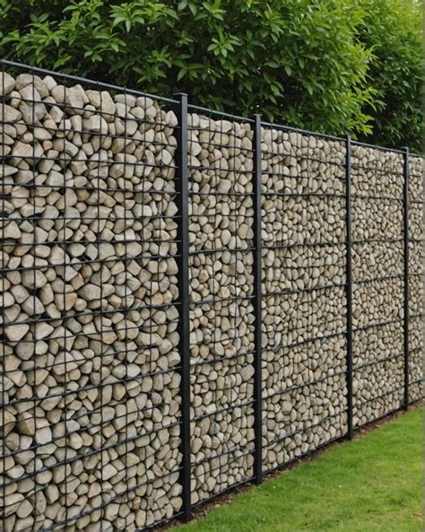 20 Unique Privacy Fence Ideas To Consider ToolzView In 2024 House