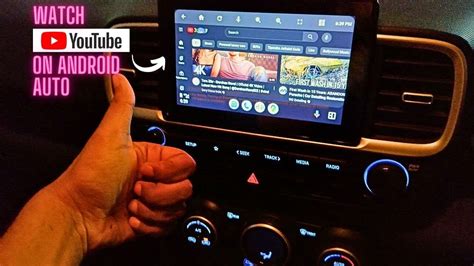 Watch Youtube Videos On Android Auto In Any Car Working Youtube