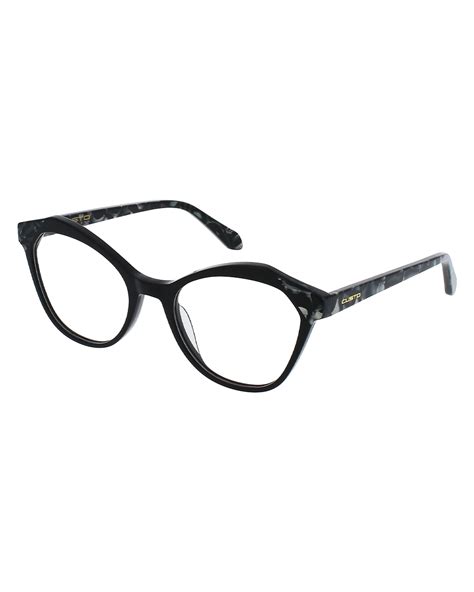 Gafa Graduada Mujer Half Negro Opticalia