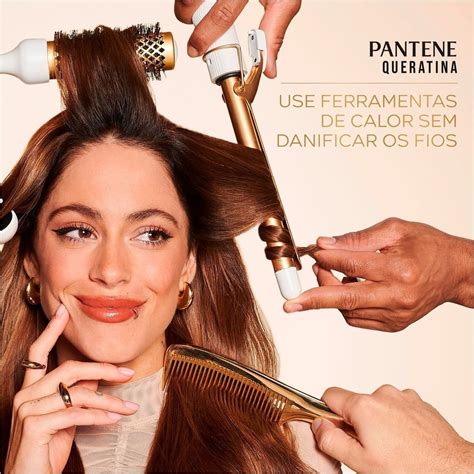 Spray Pantene Pro V Miracles Preenche E Blinda 160ml