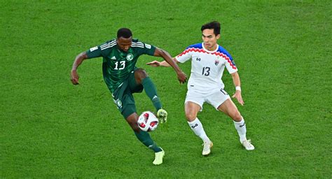 Preview Group F Saudi Arabia V Thailand