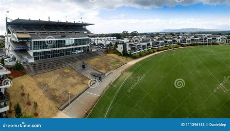 Waverley Park Editorial Stock Photo Image Of Aerial 111396153