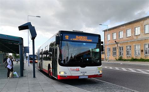 UWAGA na zmiany w rozkładach jazdy komunikacji miejskiej