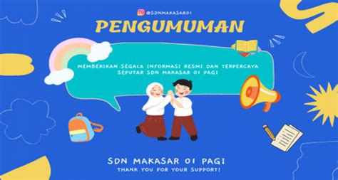 Jadwal Penilaian Akhir Tahun Pat Tp 2022 2023 Sdn Makasar 01 Pagi