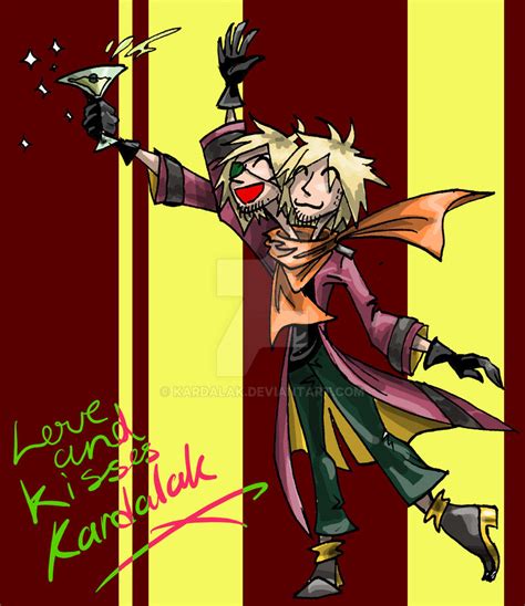 Zaphod Beeblebrox by Kardalak on DeviantArt