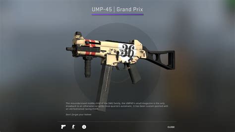 Top Best Ump Skins In Cs Go Elecspo