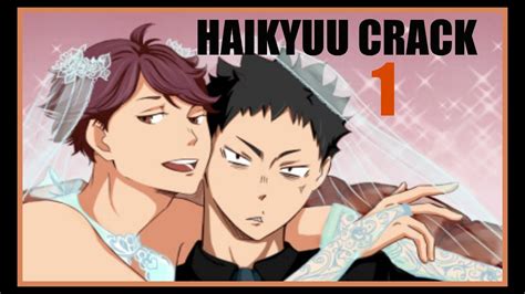 ♔haikyuu On Crack♔ Youtube