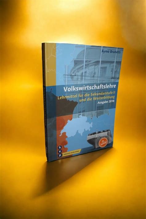 Volkswirtschaftslehre Lehrmittel Ausgabe Kaufen Auf Ricardo