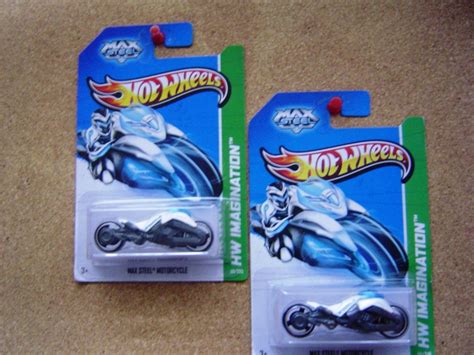 Hw Hot Wheels Max Steel Mercadolibre