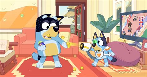 Bluey Characters Grown Up