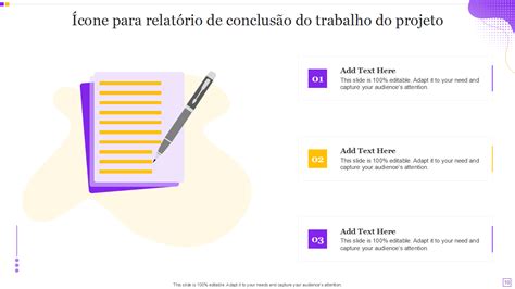 Os 10 Principais Modelos De Relatório De Conclusão De Trabalho Com