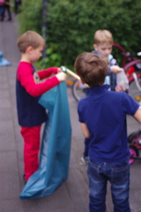 Saubere Sache Grundschule Müllekoven