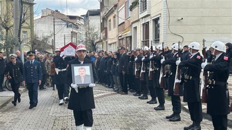 Anakkale De Vefat Eden K Br S Gazisi Son Yolculu Una U Urland An