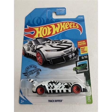 Hot Wheels Track Ripper Shopee Vi T Nam