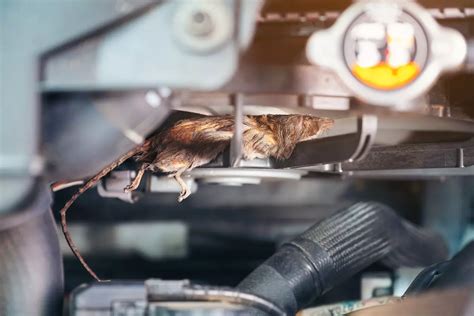 Tips On How To Keep Mice Out Of Your Car Goodcar