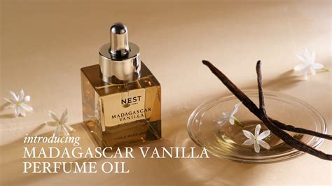 Madagascar Vanilla Perfume Oil Nest New York Sephora