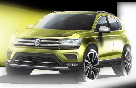 As Ser El Suv Argentino De Volkswagen Mega Autos