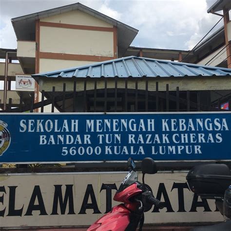 Smk Bandar Tun Razak Miriamtaronguyen