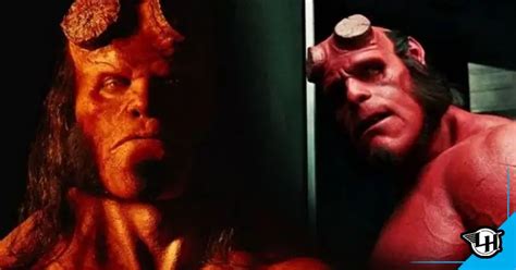 Ron Perlman Revela Por Que N O Voltou Para O Reboot De Hellboy