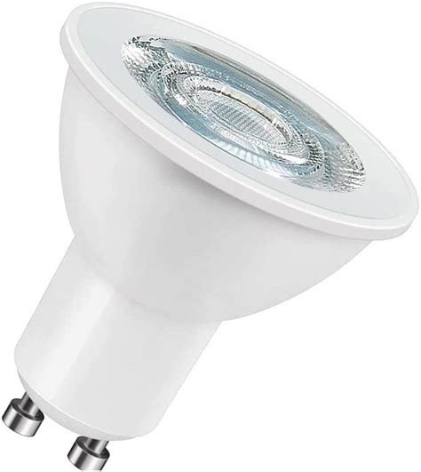 Osram LED Value Bulb GU10 PAR16 5W 350 Lumens Day Light 6500K