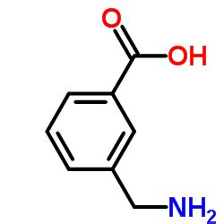 3 氨甲基 苯甲酸 MSDS 密度 沸点 CAS号2393 20 6 化源网