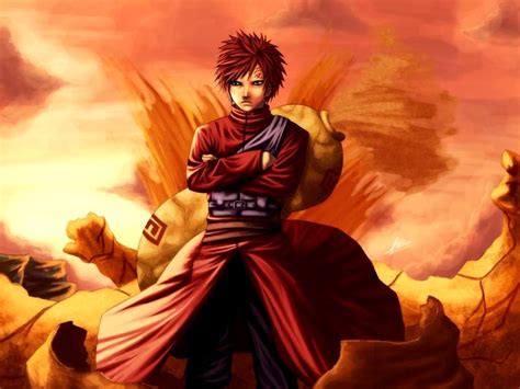 Gaara Wallpapers Wallpaper Cave