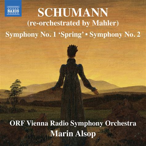 Eclassical R Schumann Symphonies Nos 1 And 2 Re Orchestrated By G