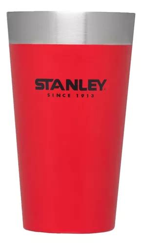 Vaso Pinta Termico Stanley Cerveza Ml Acero Inoxidable