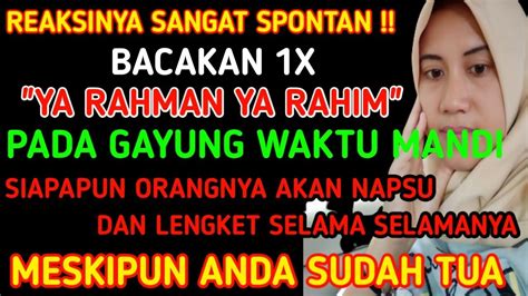 Baca X Langsung Kena Reaksi Spontan Siapapun Orangnya Akan