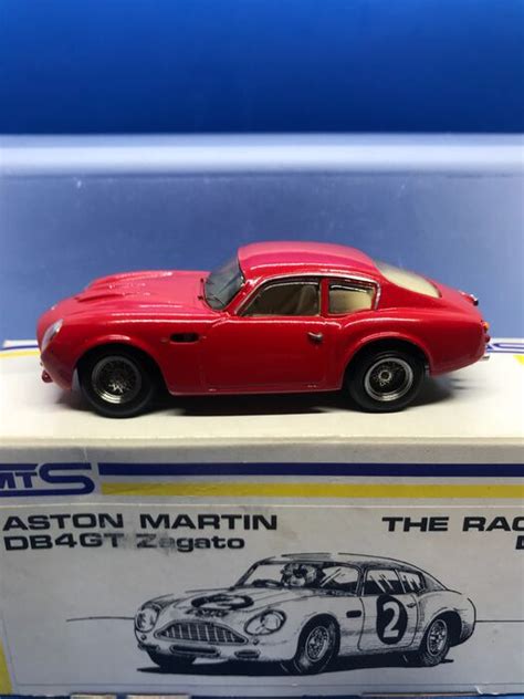 Smts 1 43 Aston Martin Db4 Gt Zagato Catawiki