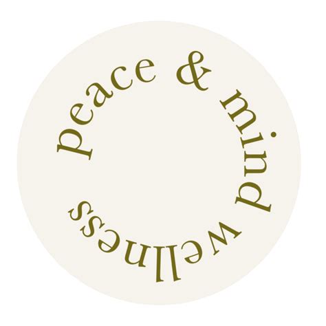 Peace And Mind Wellness