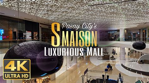 S Maison Conrad Manila S Luxurious Mall Pasay City Walking Tour