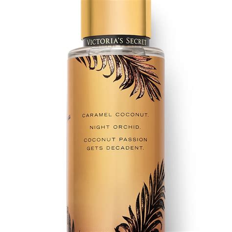 Spray De Corp Coconut Passion Noir Victoria S Secret 250 Ml Emag Ro