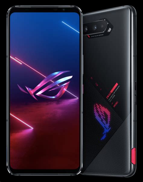 Asus Rog Phone 5s 5s Pro Launched With Snapdragon 888 Plus Chipset