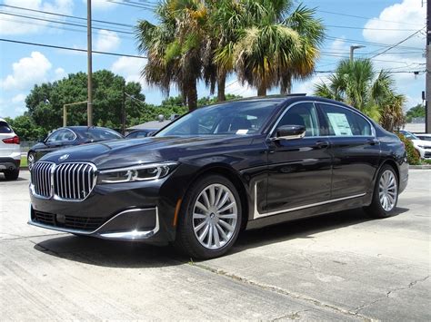 New 2020 Bmw 7 Series 740i 4dr Car In Lafayette Lgl17204 Moss Bmw