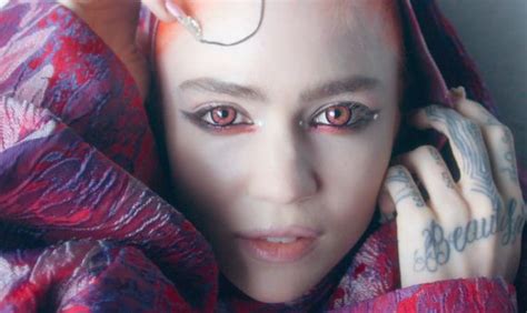 Grimes Nude Cygnus X Hub