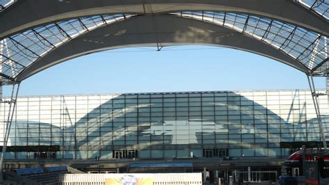 Flughafen München Franz Josef Strauß
