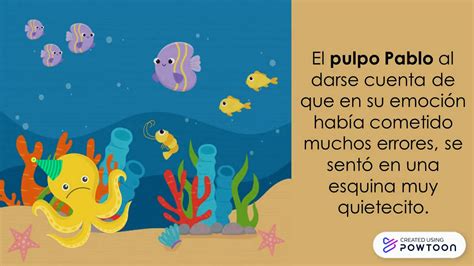 Cuento De La Letra P El Pulpo Pablo Autoramiss Purrfect Youtube