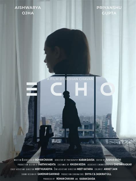 ECHO - Posters — The Movie Database (TMDB)