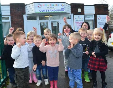 All The Nurseries In Stoke On Trent And What Ofsted Says About Them