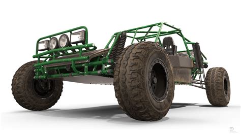 Dune Buggy 3d Model 89 Max Obj Ma Fbx C4d 3ds Free3d