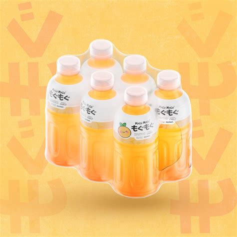 Mogu Mogu™ Cgi Packaging On Behance