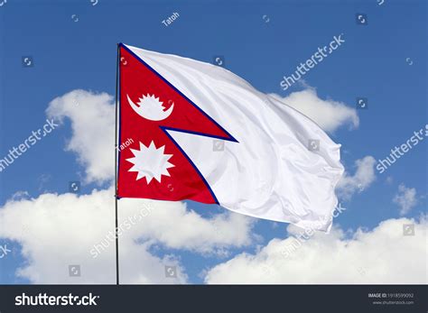 Nepali Flag