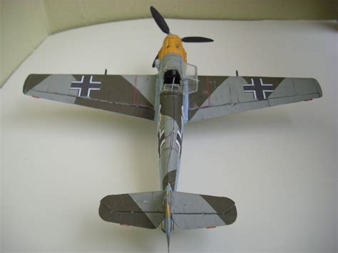 Messerschmitt Bf-109E-4 Halinski KA 2_2007 Alfred