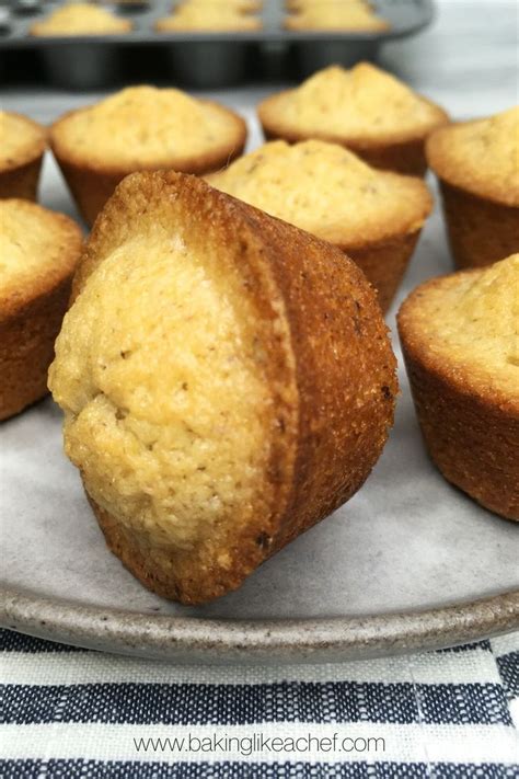 authentic french financiers recipe almond recipes desserts food