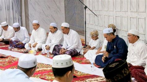 Momen Hut Ri Ke Dan Harjad Ke Pemkab Banjar Gelar Magrib Hingga